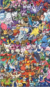 Pokémon gen 6